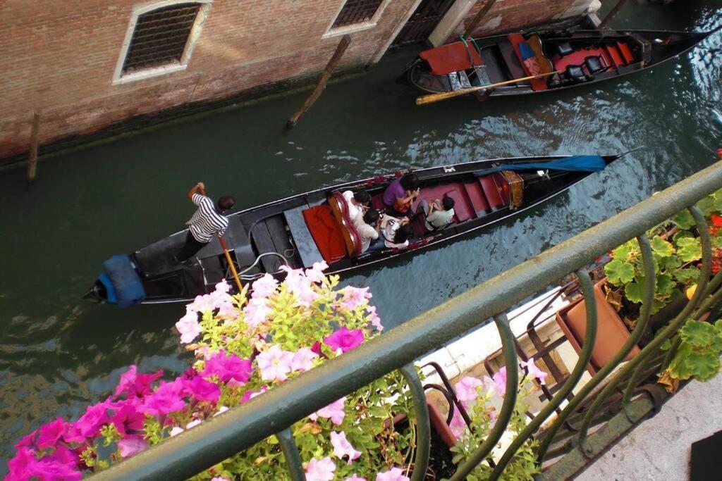 Leoncini With A Wonderful Canal View Venedig Eksteriør billede